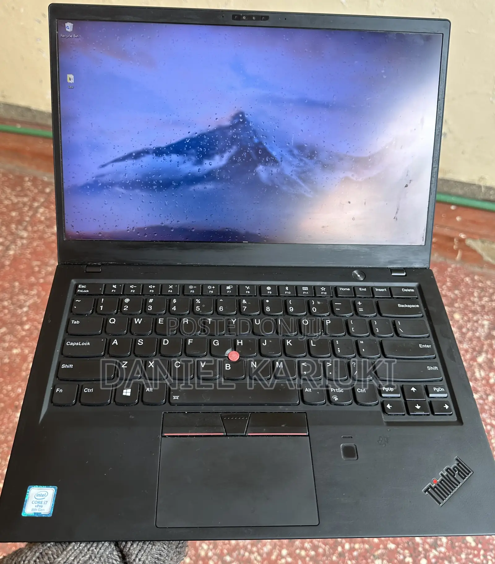 Laptop Lenovo ThinkPad E14 Gen 6 16GB Intel Core i7 SSD 256GB