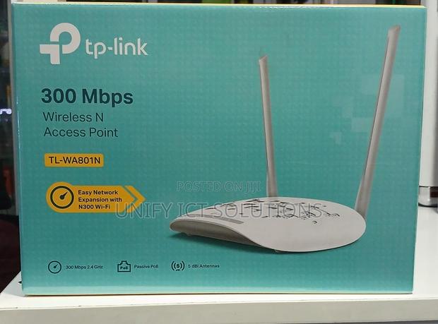 Tp Link Tl-Wa801n Access Point-Tp Link Tl-Wa801n Access Po