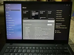 Laptop Lenovo ThinkPad E14 Gen 6 16GB Intel Core i7 SSD 256GB
