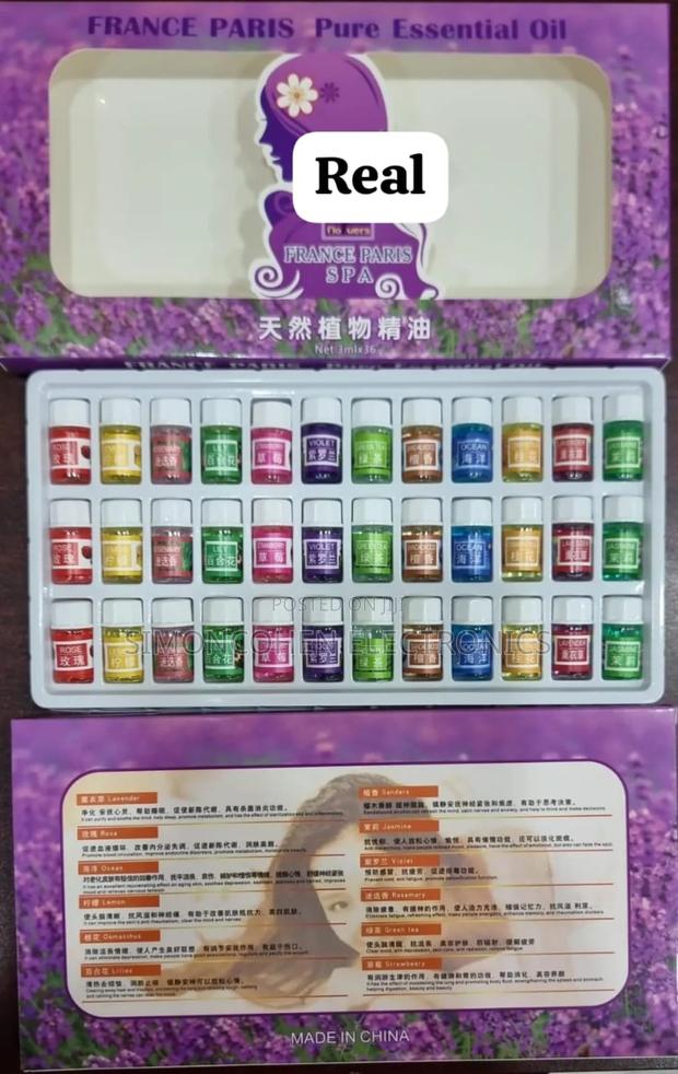 36pcs Essential Oils Pack - thumbnail 3