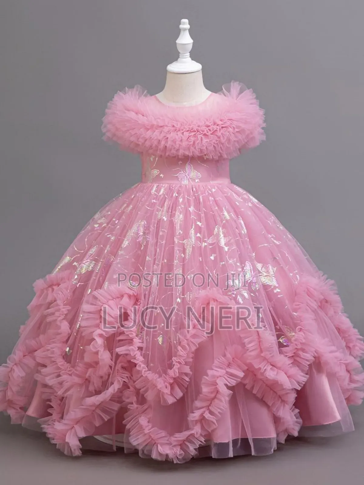 Girl's Dresses