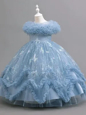 Girl's Dresses