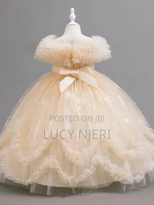 Girl's Dresses
