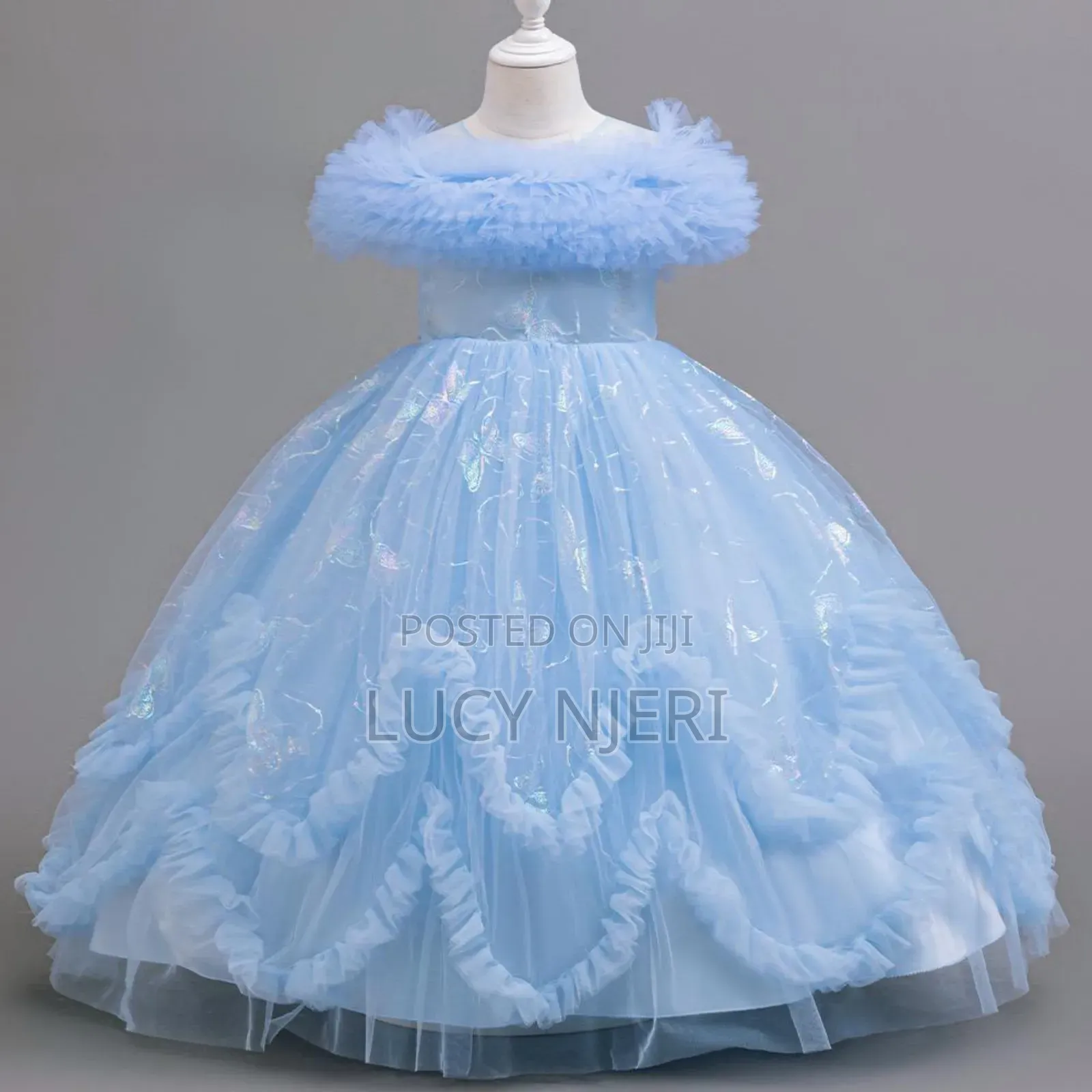 Girl's Dresses