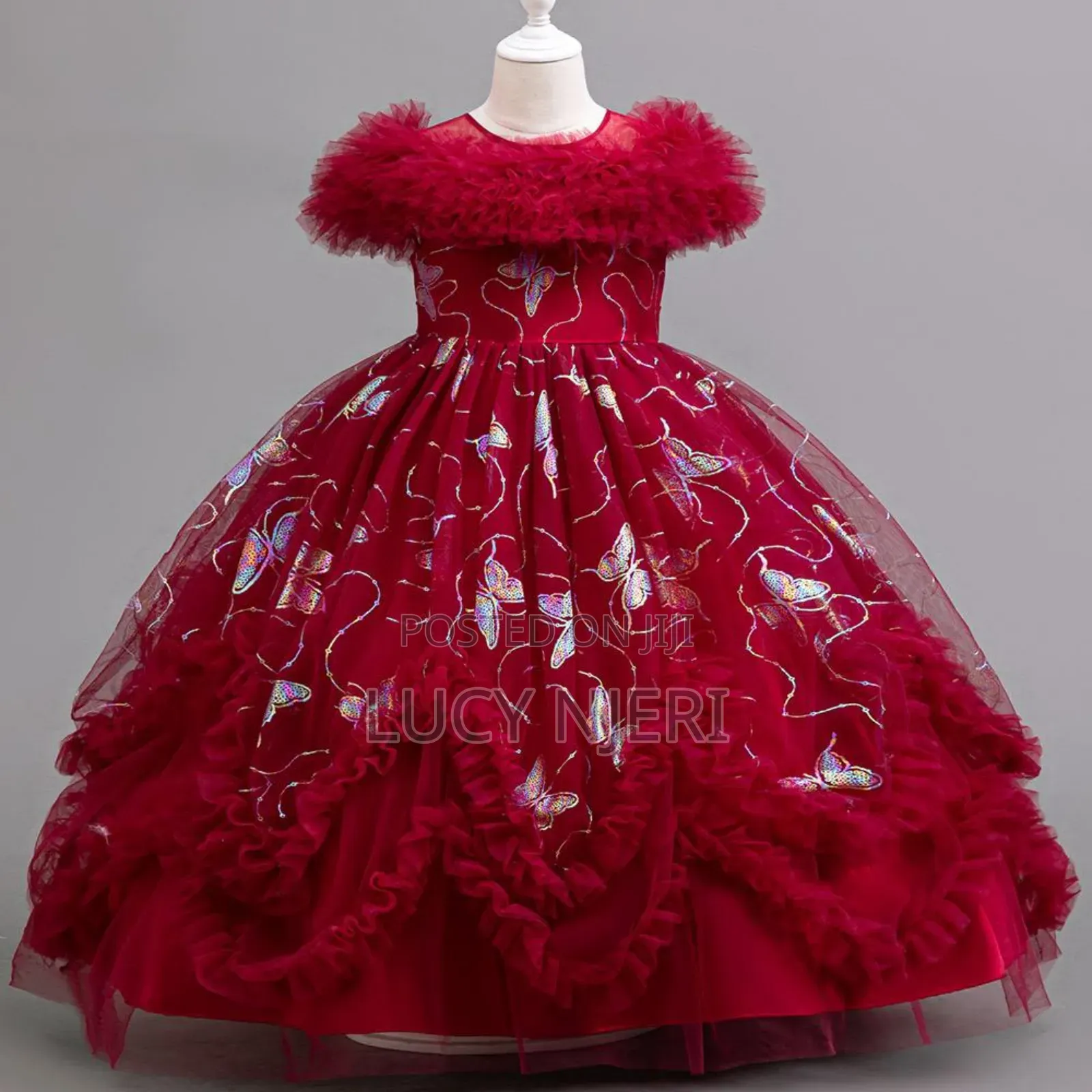 Girl's Dresses