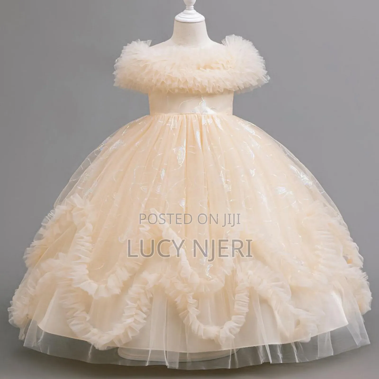 Girl's Dresses