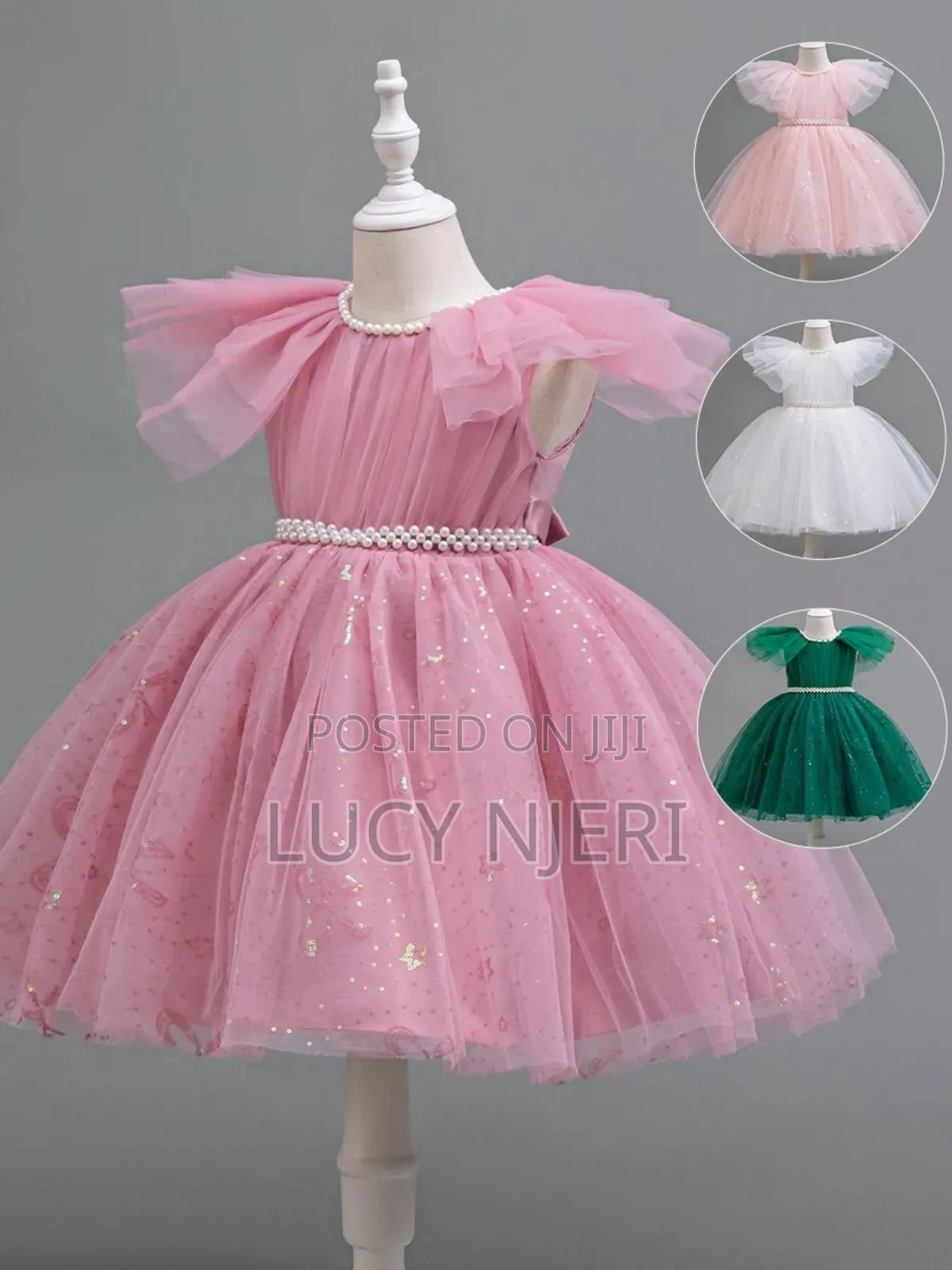 Girl's Dresses
