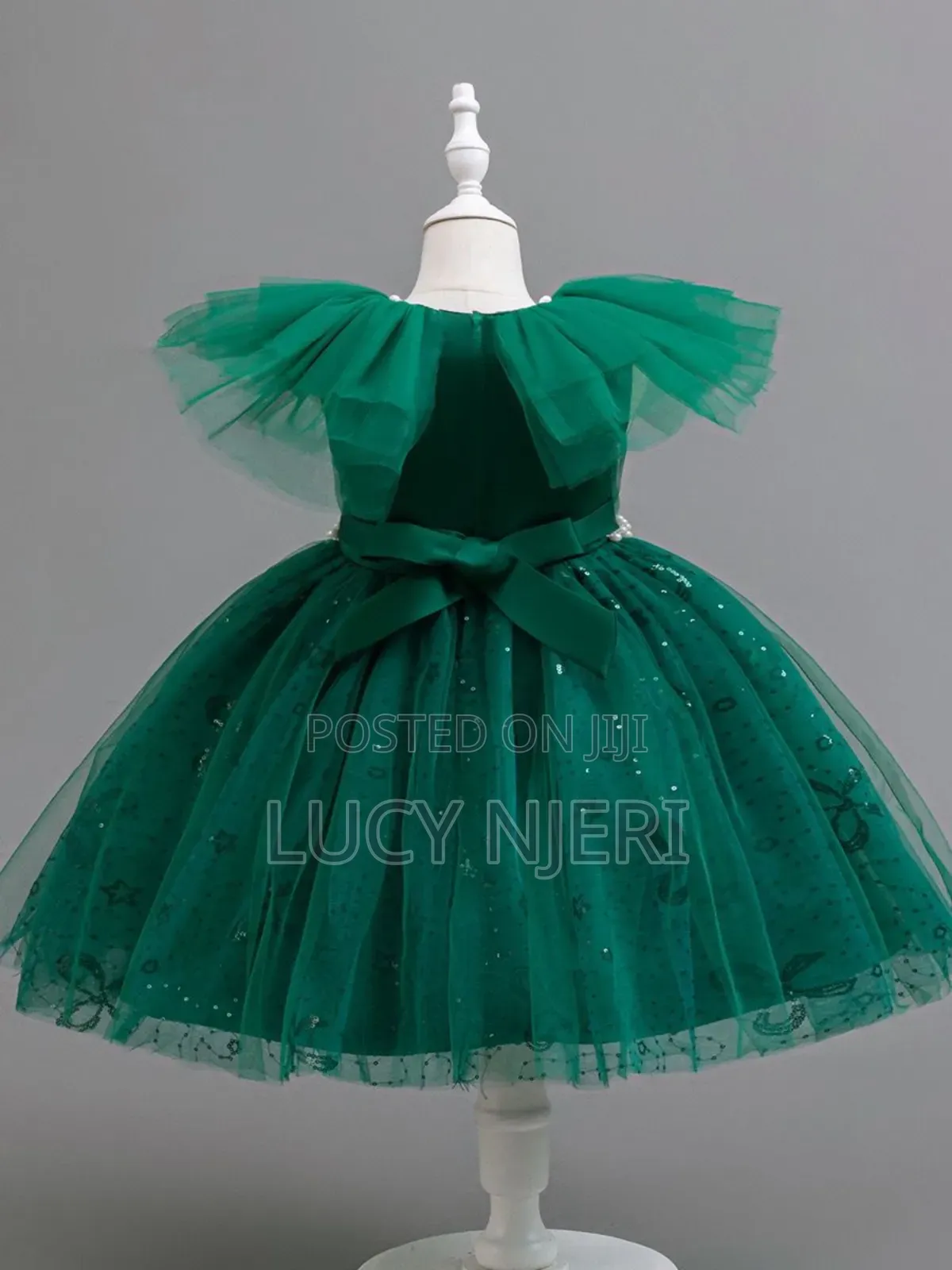 Girl's Dresses