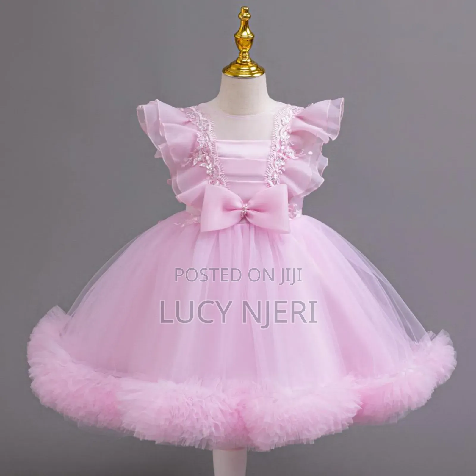 Girl's Dresses
