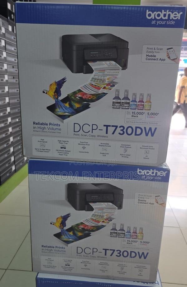 Brother DCP-T730dw Ink Tank Printer | DCP-T730dw Printer