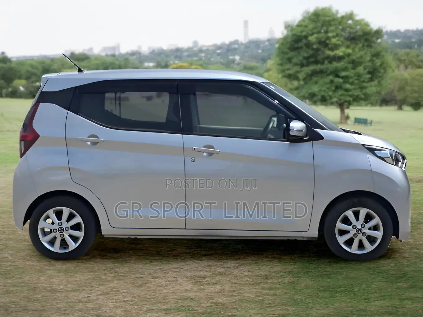 Nissan Dayz 2019 Silver