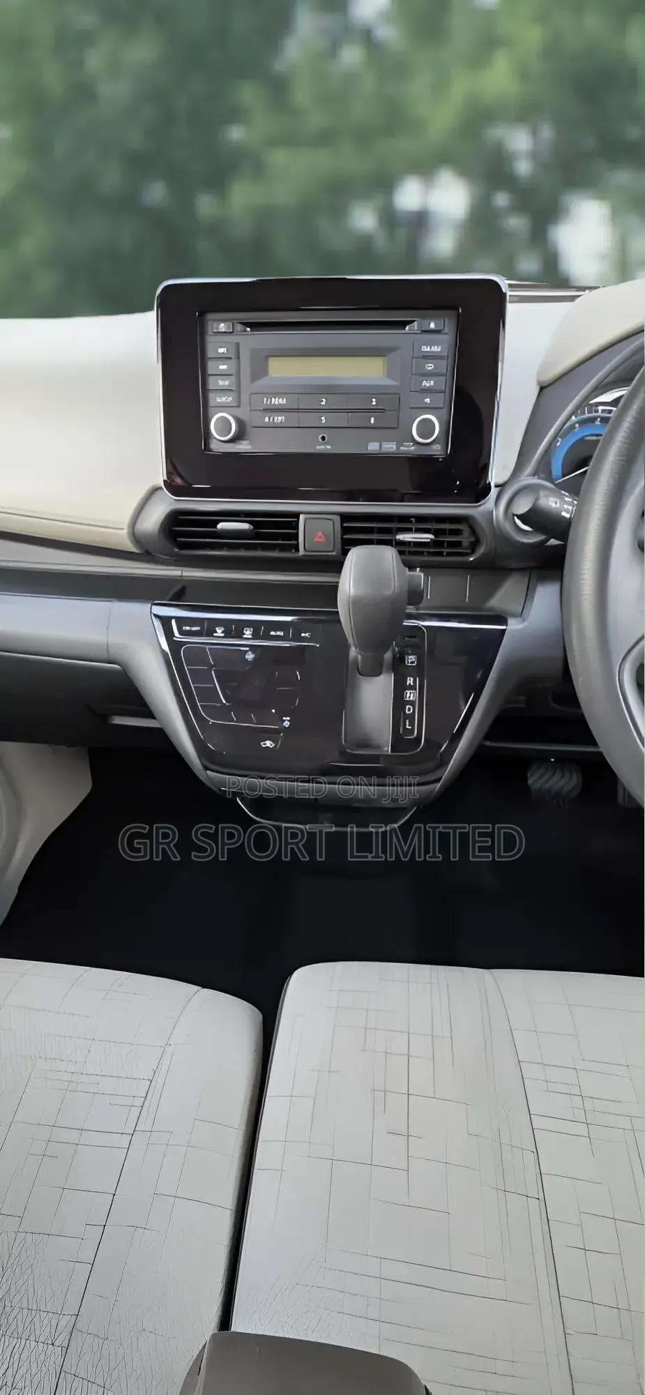 Nissan Dayz 2019 Silver