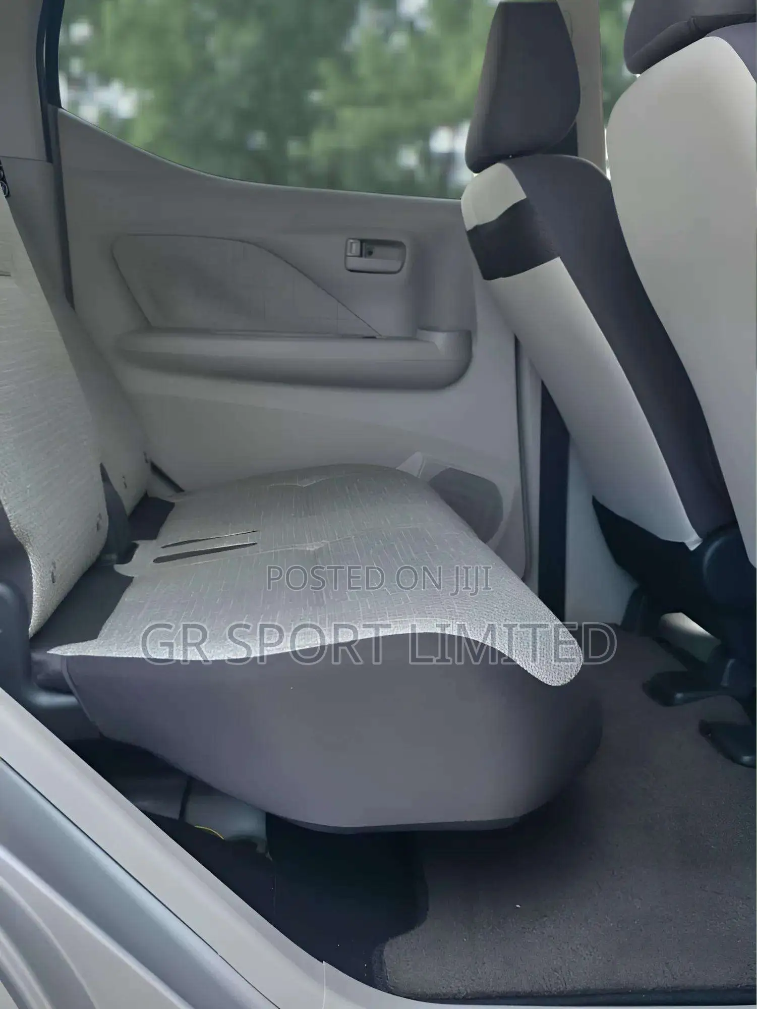 Nissan Dayz 2019 Silver