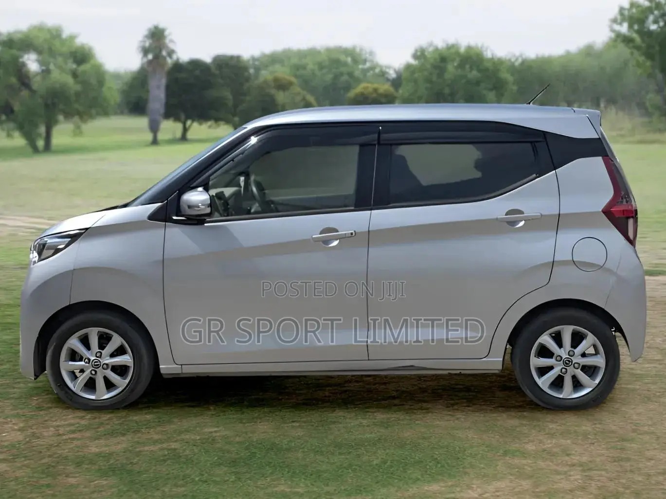 Nissan Dayz 2019 Silver