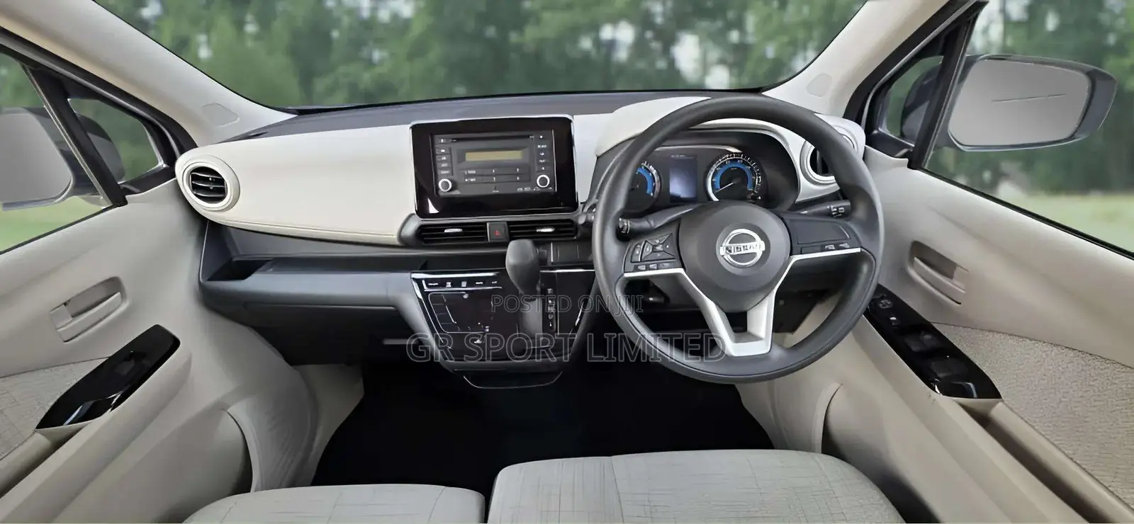 Nissan Dayz 2019 Silver
