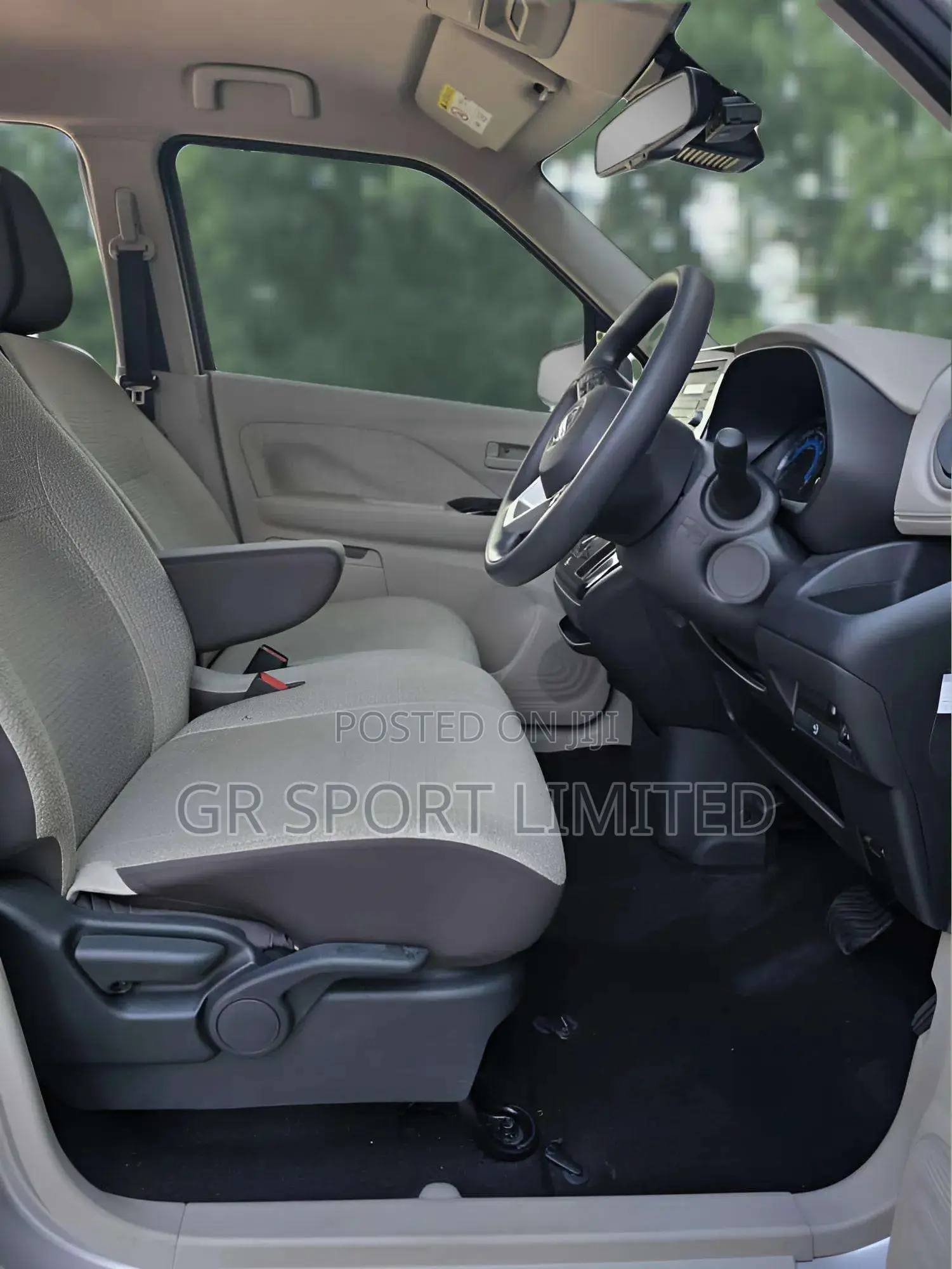 Nissan Dayz 2019 Silver
