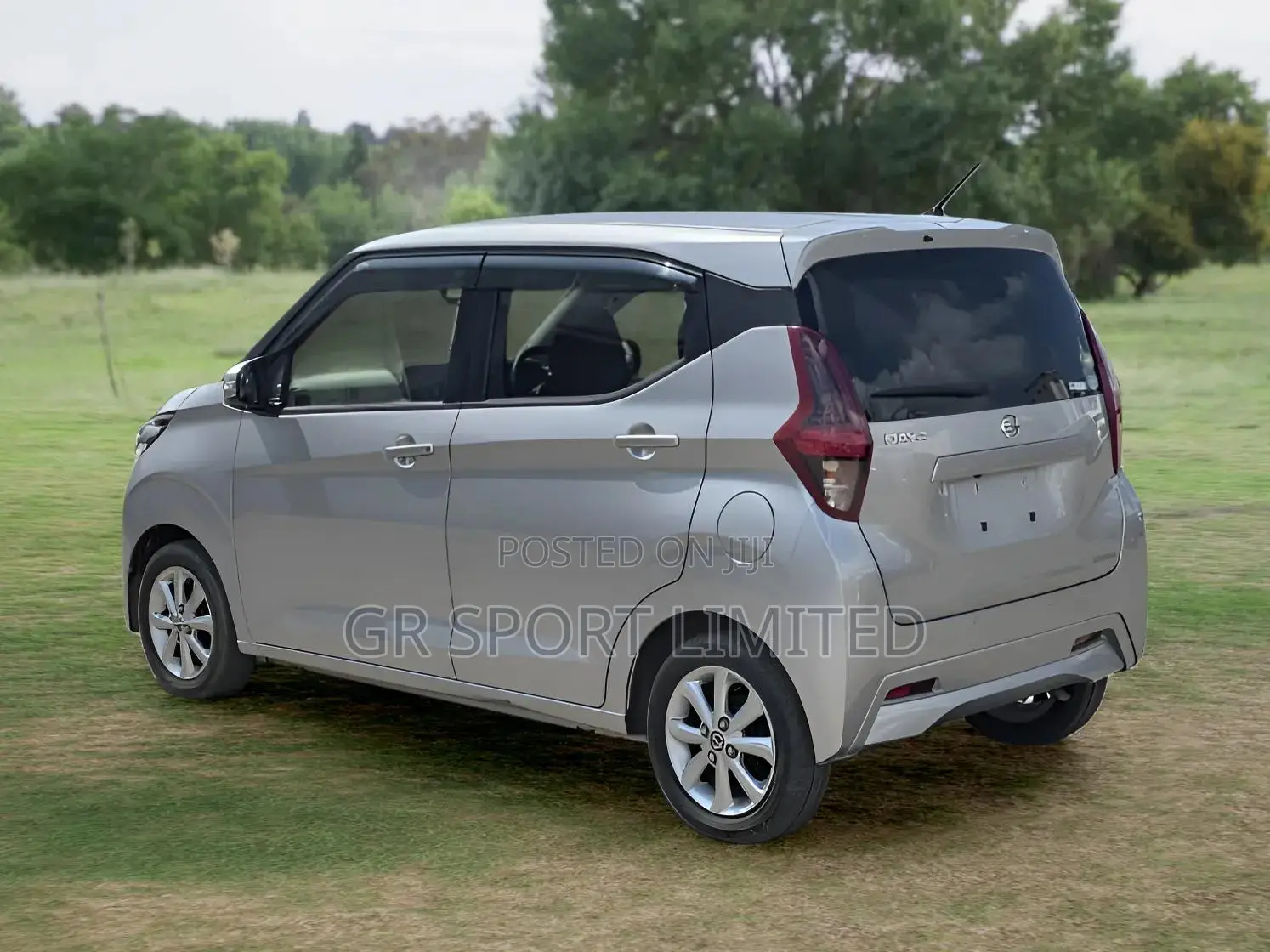 Nissan Dayz 2019 Silver