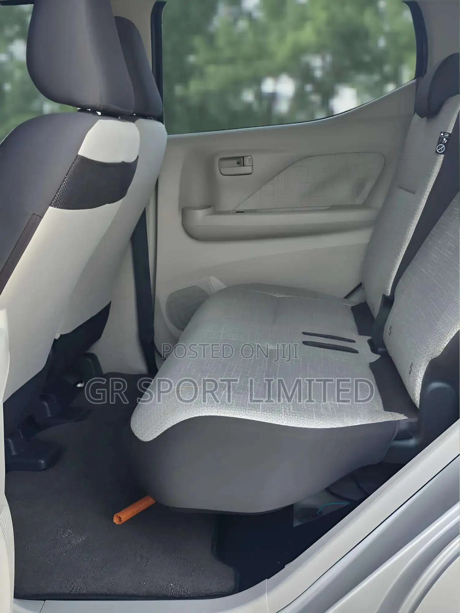 Nissan Dayz 2019 Silver
