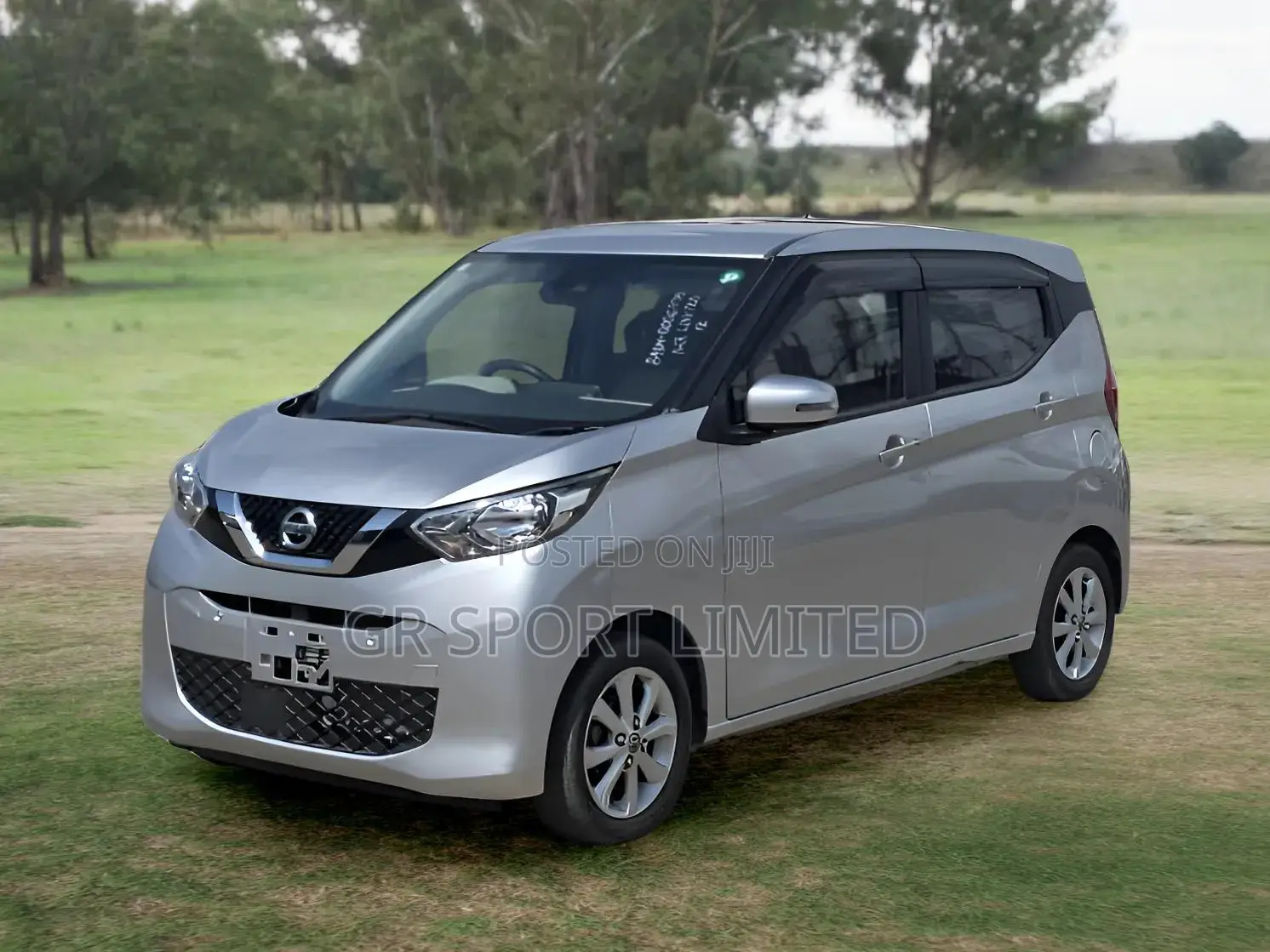 Nissan Dayz 2019 Silver