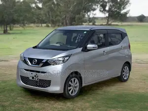 Nissan Dayz 2019 Silver