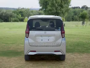 Nissan Dayz 2019 Silver