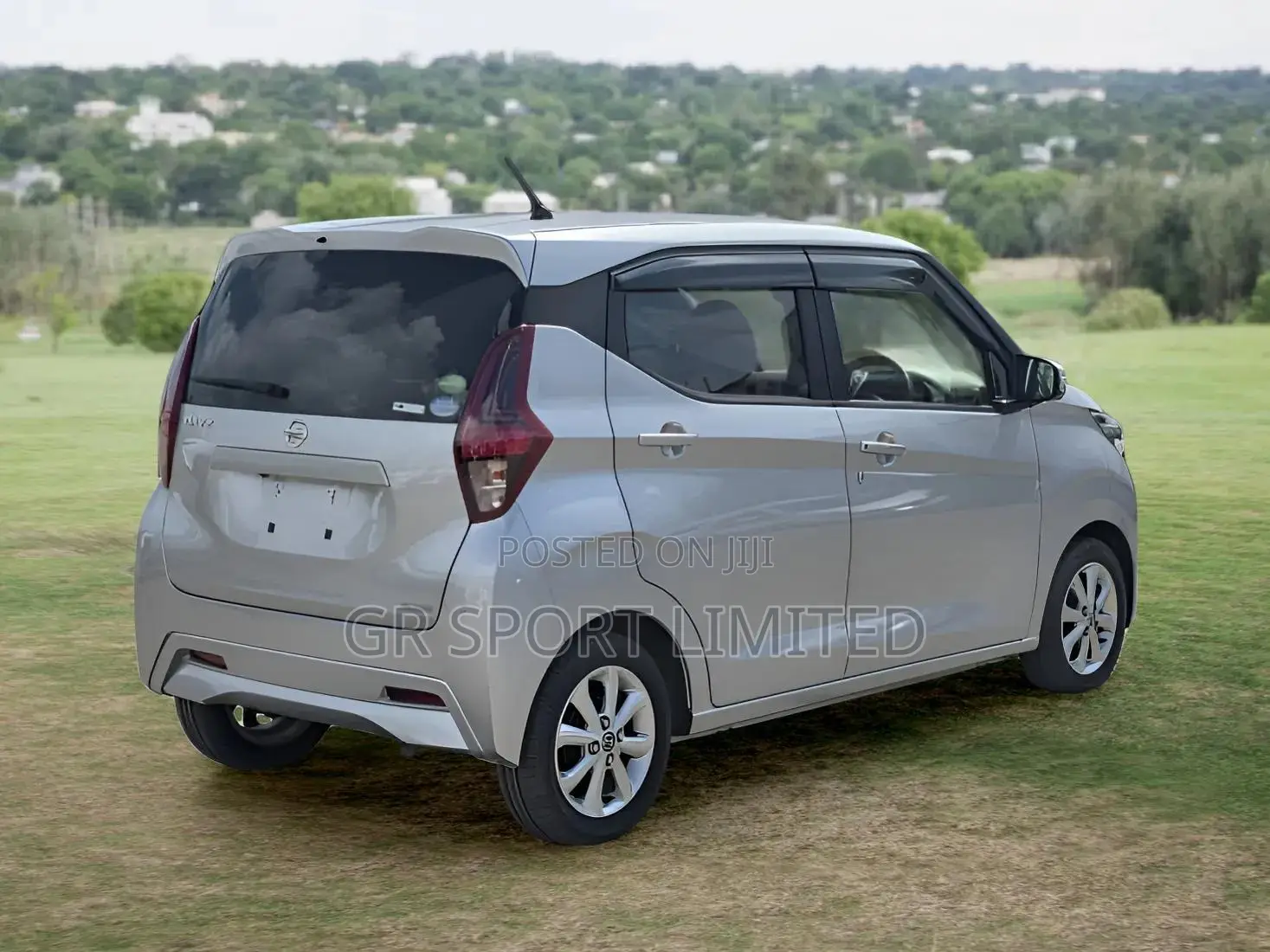 Nissan Dayz 2019 Silver