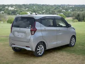Nissan Dayz 2019 Silver