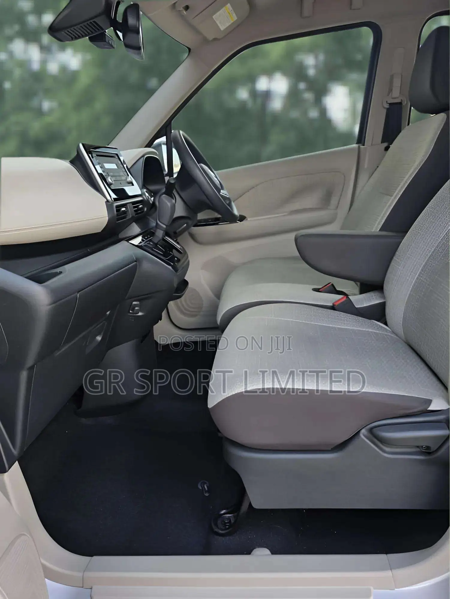 Nissan Dayz 2019 Silver
