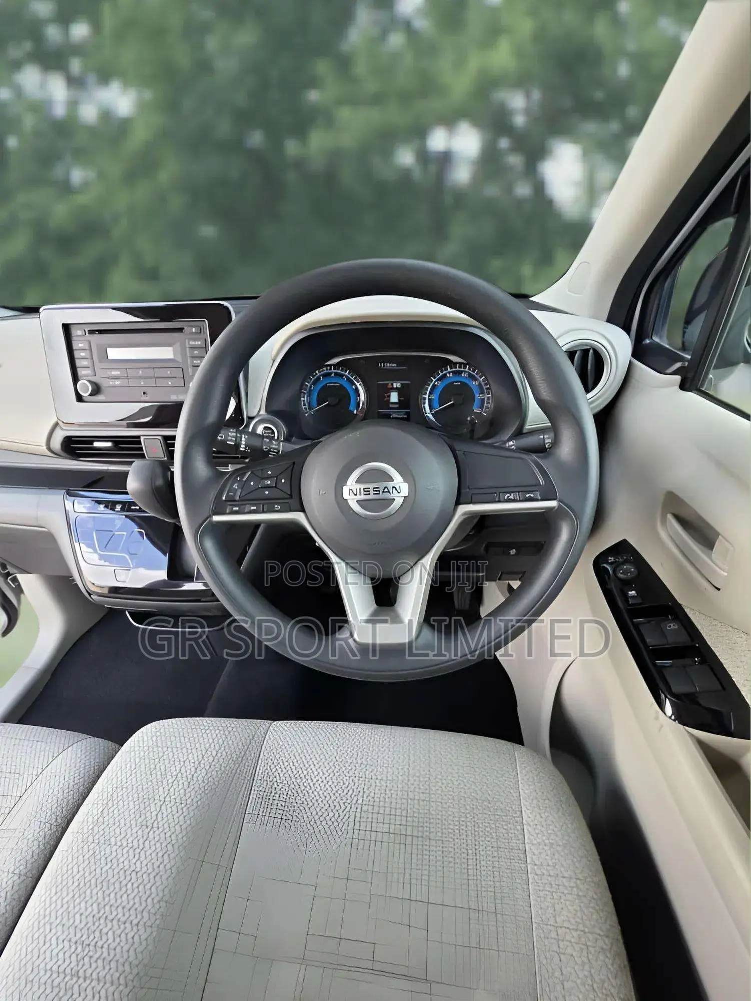 Nissan Dayz 2019 Silver