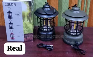 Dimmable Camping Lamp