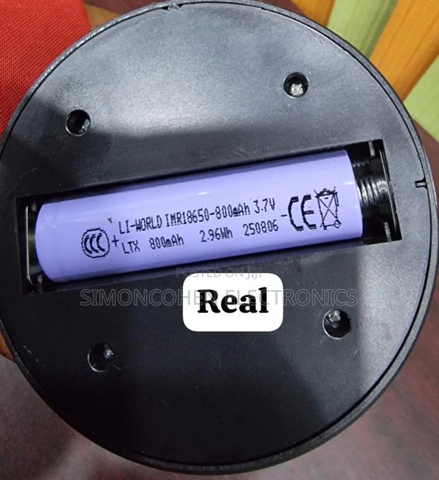 Dimmable Camping Lamp - thumbnail 5