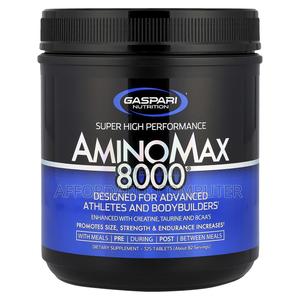 Aminomax 8000, 325 Tablets - thumbnail 2