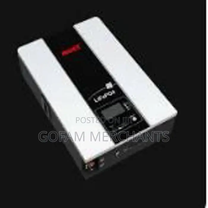 Must 5.12 KWH Solar Lithium Battery 24v 200ah Lp16-24200