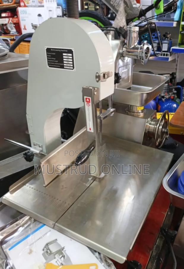 Heavy Duty Bone Saw