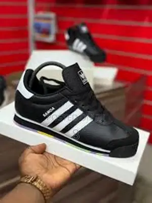 Adidas Samoa Original Trainers – Retro Sport Look