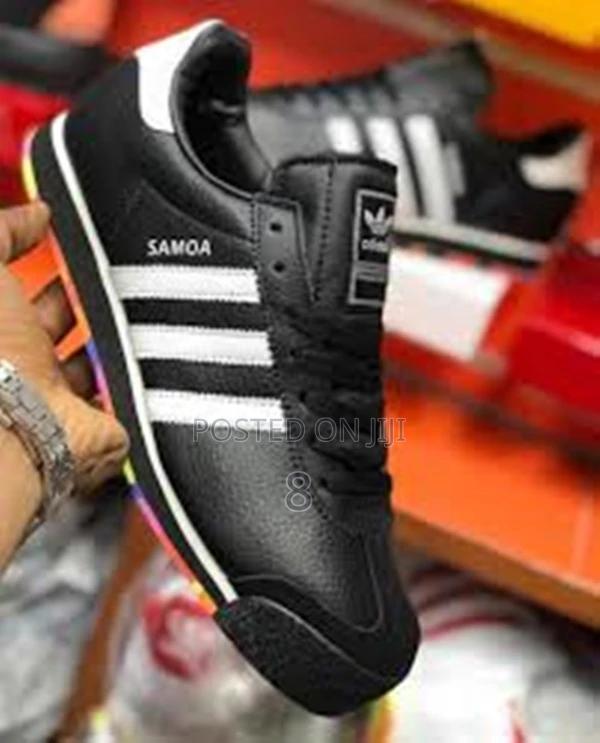 Adidas Samoa Original Trainers – Retro Sport Look - thumbnail 2