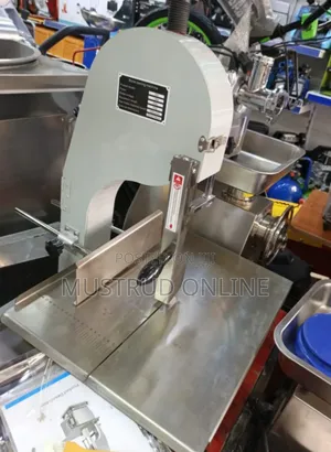Commercial Electric Bone Saw Machine