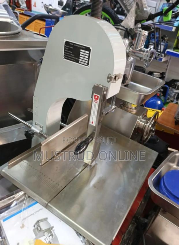 Commercial Electric Bone Saw Machine