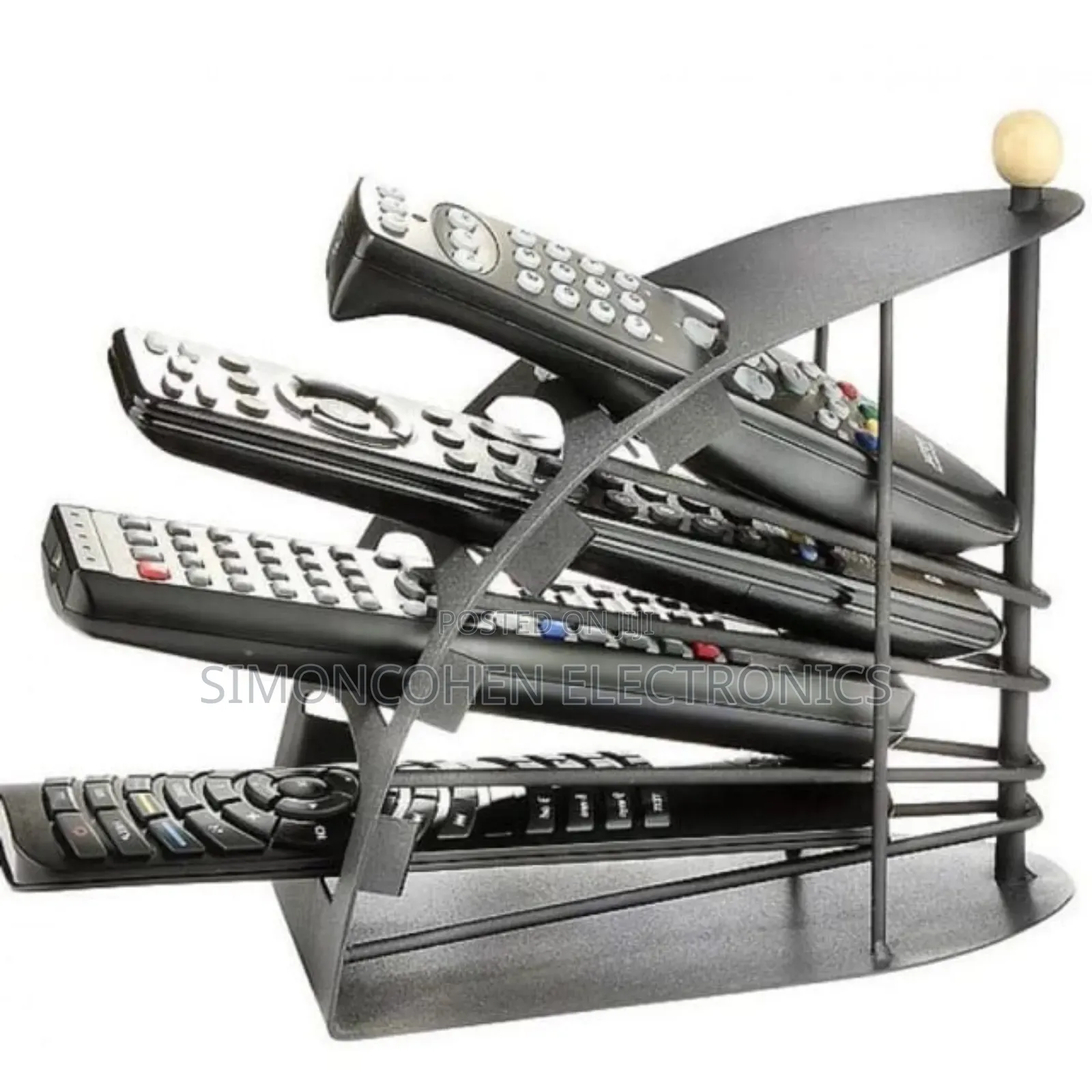 4 Slot Remote Organizer