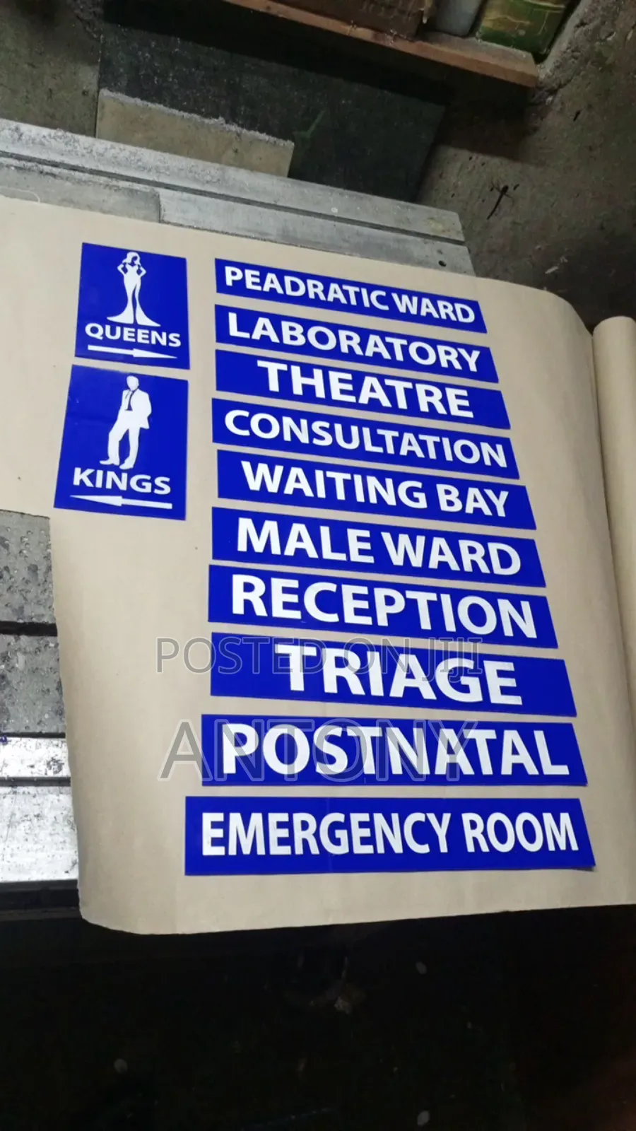 Signage and Printint