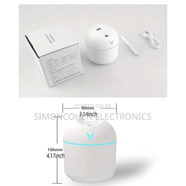 Little Y Colorful Humidifier - thumbnail 3