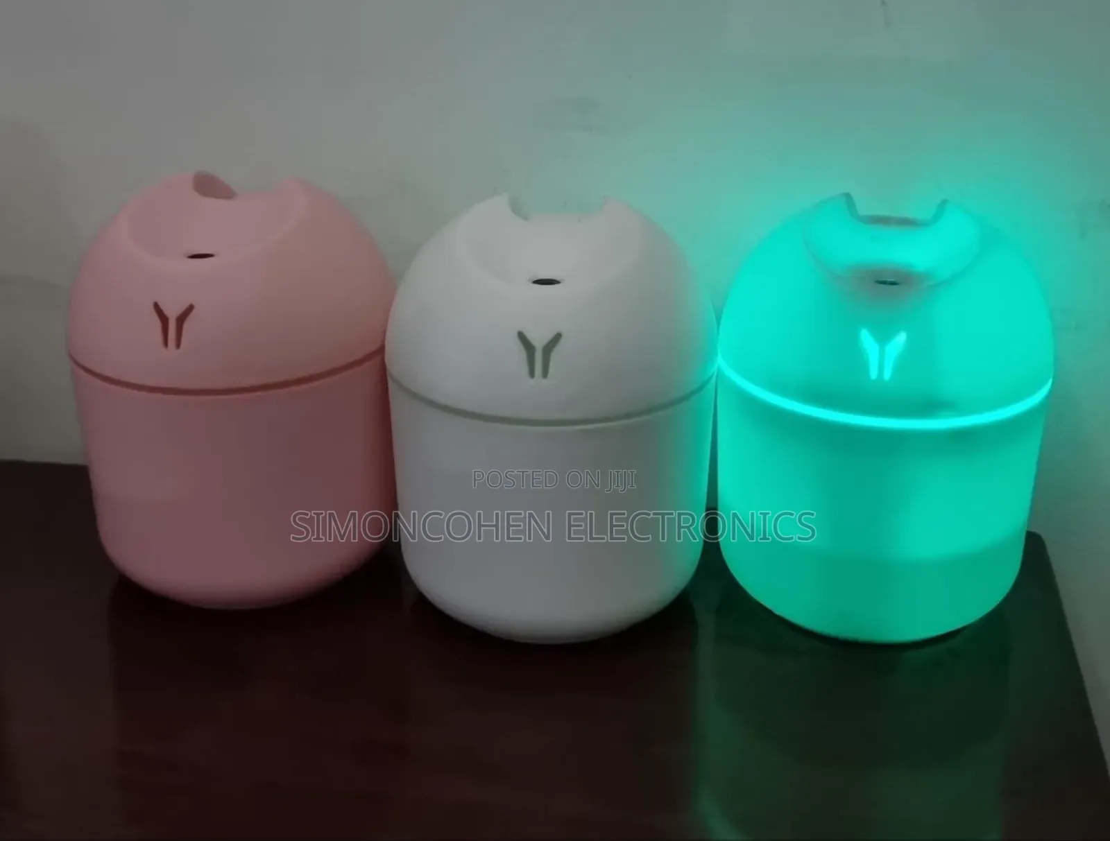 Little Y Colorful Humidifier