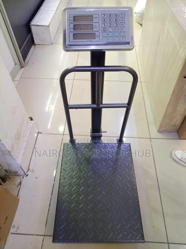 300kg Platform Scale - main view