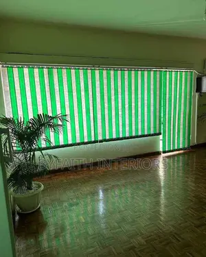 Perfect Mix Matched Office Blinds