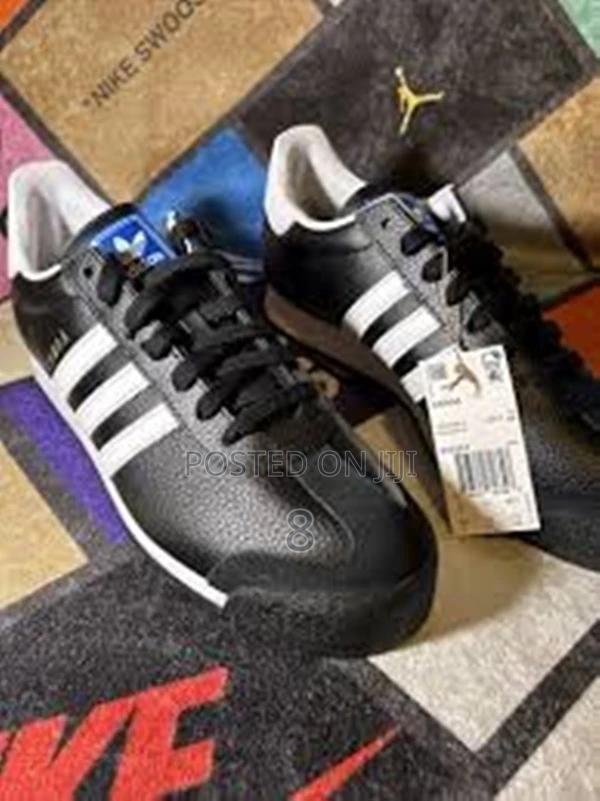 Adidas Samoa Unisex Shoes – Durable Lightweight - main view