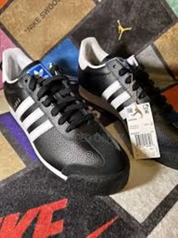 Adidas Samoa Unisex Shoes – Durable Lightweight