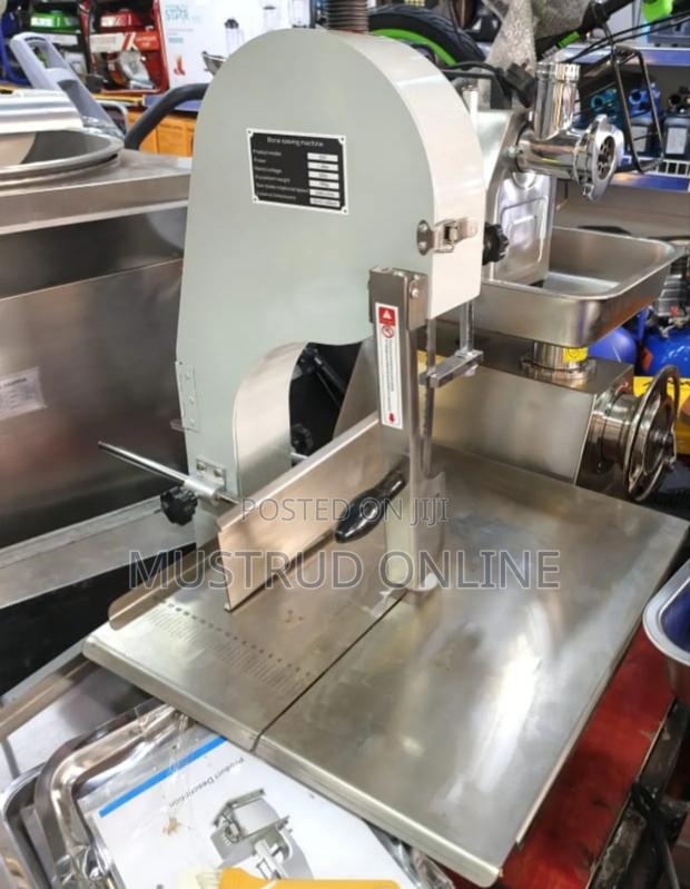 Quality Butchery Bone Saw Cutting Machine - main view