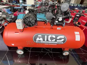 Heavy-duty Aico Japan Electric 500l Air Compressor 10hp 3 Phase