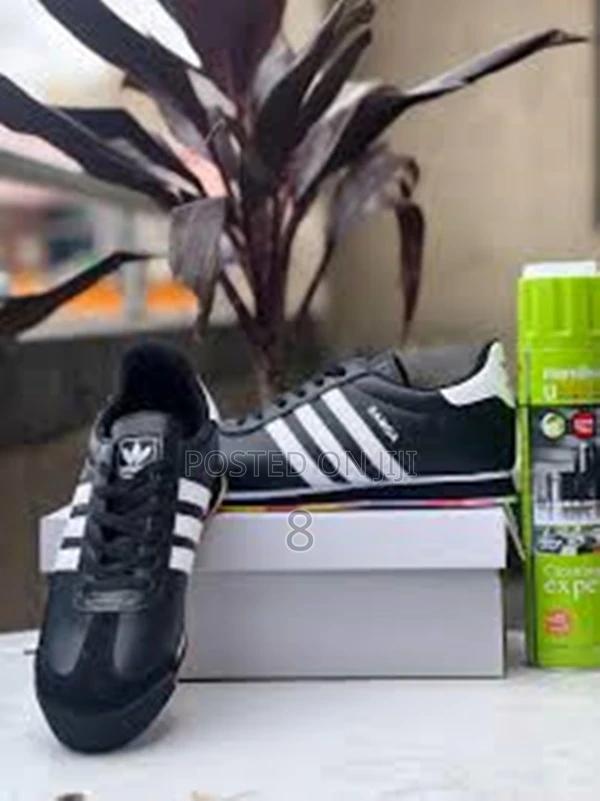 Adidas Samoa Unisex Shoes – Durable Lightweight - thumbnail 2