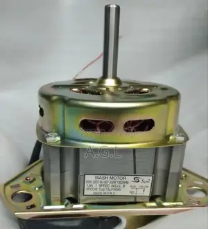 Wash Motor for Washing Machine